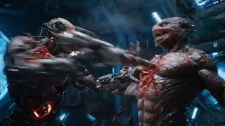 Google Veo 3 Mortal Kombat finishing move demo 1