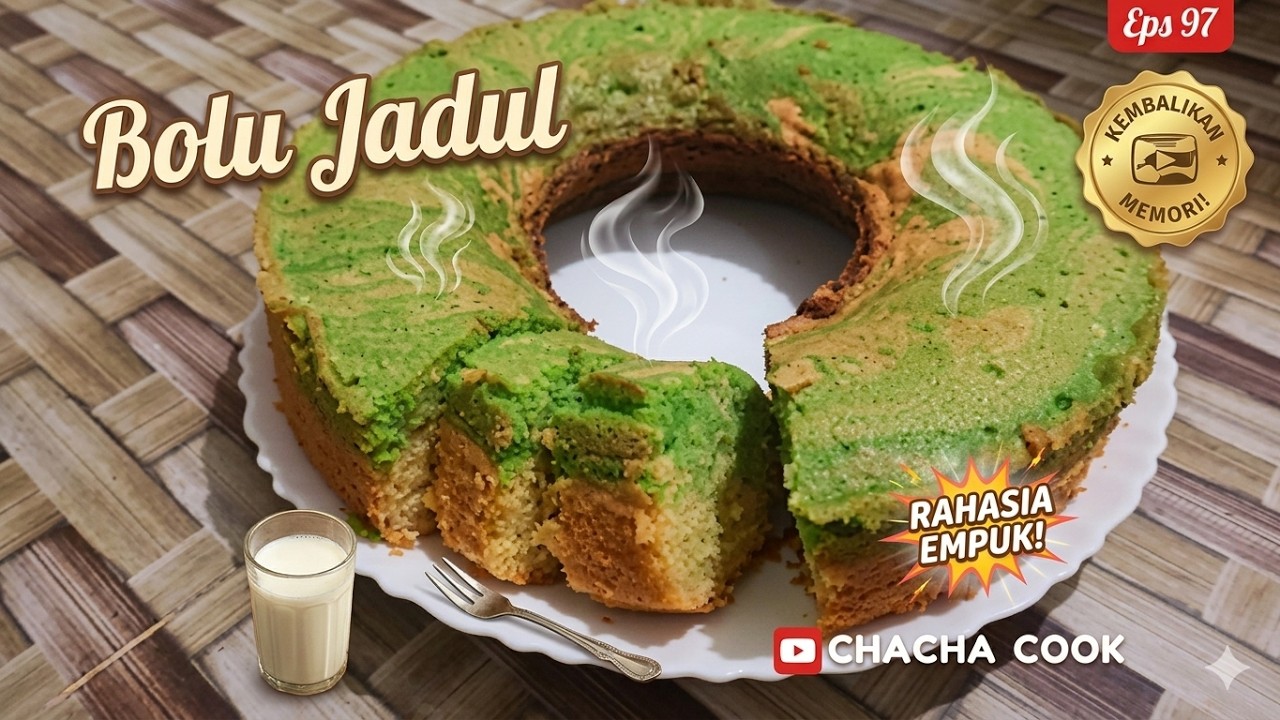 Chacha Rasheed Cook Classic Marble Sponge Cake Recipe | Soft and Fluffy Old-Fashioned Cake ...
