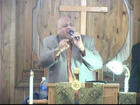 Pt3_Pastor Kelvin Felder_2010 CH Mason District Me...