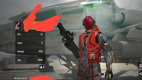 Cheat Mod Menu | Blood Strike No Banned | Fitur Aimbot EspLine MagicBullet Safe 100%