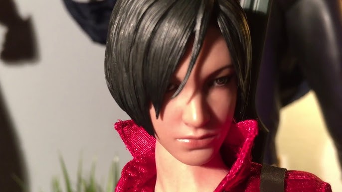 1/6 scale Master Team MTTOYS 015 Ada Wong Resident Evil 4 Remake action  figure – 2DBeat Hobby Store