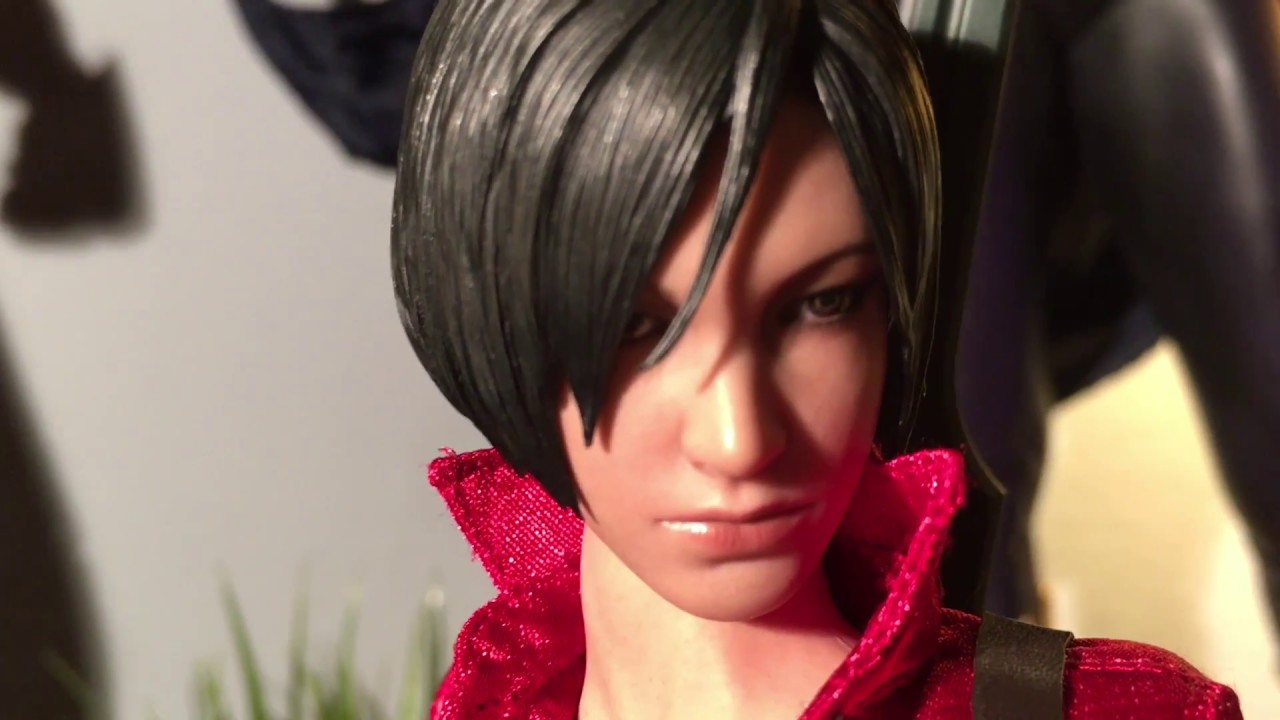 Hot Toys – VGM21 – Resident Evil 6: 1:6 ADA WONG