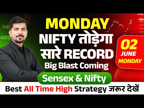 [Monday] Nifty 50