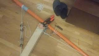 Windsurfer mast bend test