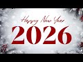 Happy New Year 2026 TV Screensaver New Years Day Background Wallpaper 2 Hour Art For TV 
