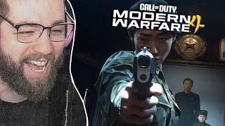 THE BEST CAMPAIGN IN YEARS (MODERN WARFARE 4 CAMPAIGN PART 2)