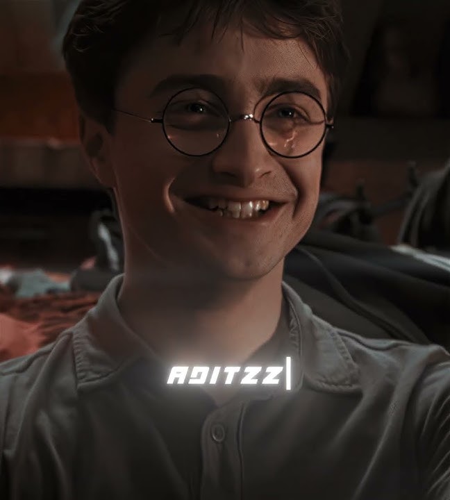 'Shut Up Seamus'' - Harry Potter Edit | Stereo Love (Slowed)