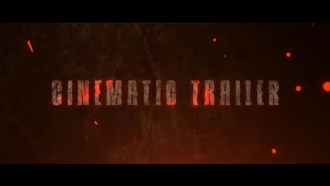 How to Make Cinematic Trailer In Kinemaster | Trailer On Androids