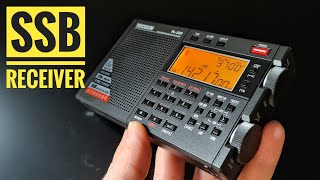 Mini SSB Receiver TECSUN PL330⚡Hidden Features⚡