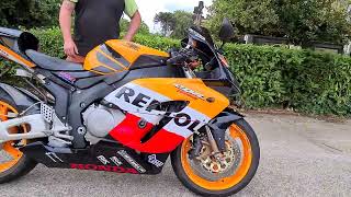 cbr 1000 fireblade repsol