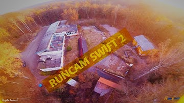 RunCam Swift 2 - First test & flight