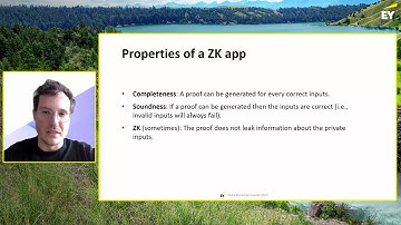 Day 3 - How to secure ZK application.