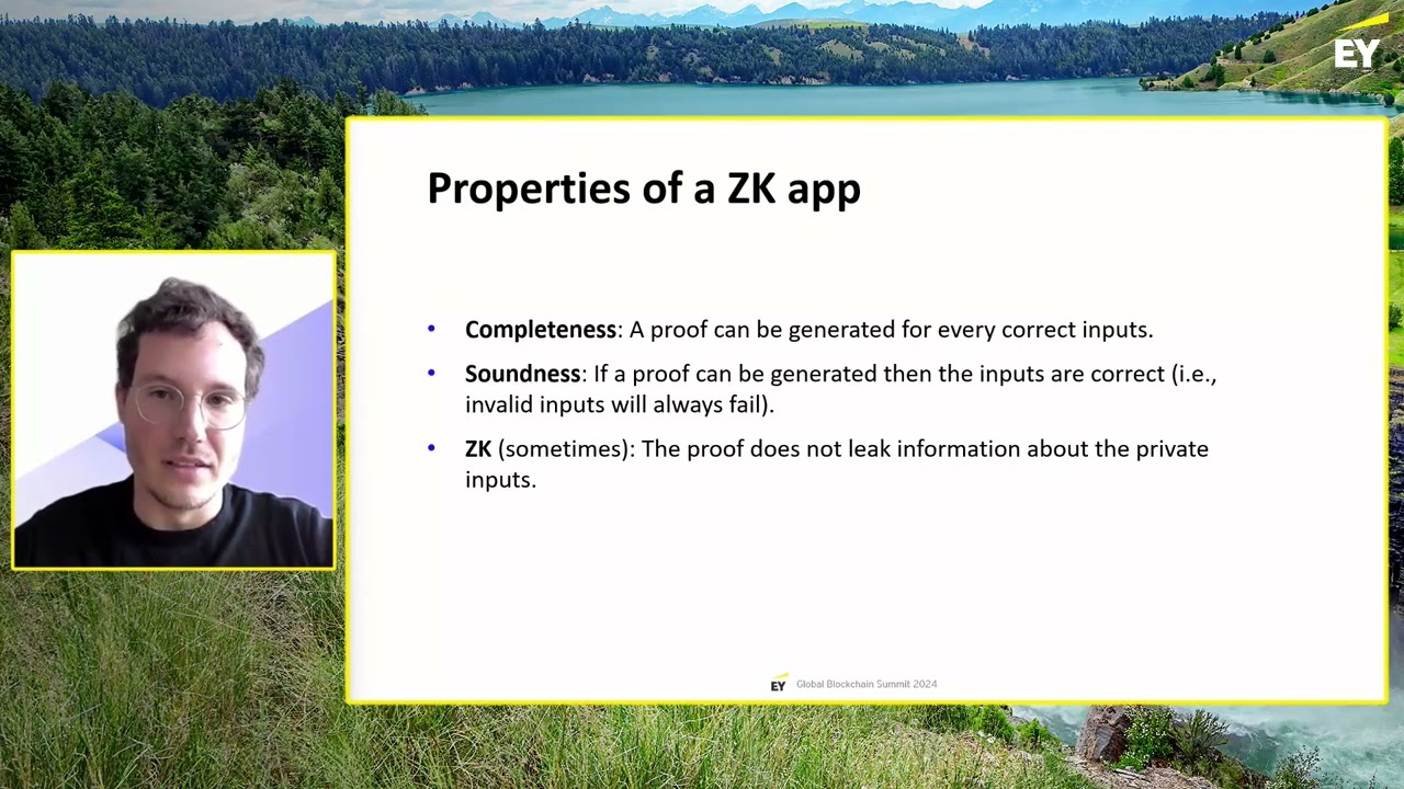 Day 3 - How to secure ZK application.