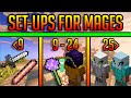 GOOD BUDGET MAGE BUILDS FOR ALL CATACOMB LEVELS! | Hypixel Skyblock Guide