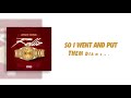 4Pack Boss "Rollie" Lyric Video | @4PackBoss