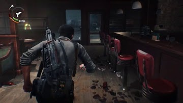 The Evil Within 2 (Blind) #22 - Rescuing Sykes!