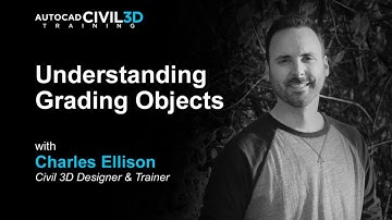 Grading from a Complex Footprint in Civil 3D