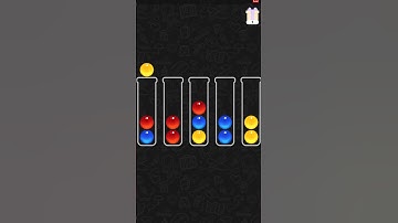 Bubble Sort Color Puzzle || Android Gameplay || Wingman