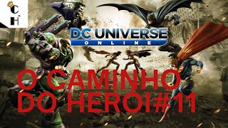 DC Universe Online - bora de intergang#11 #dccomics