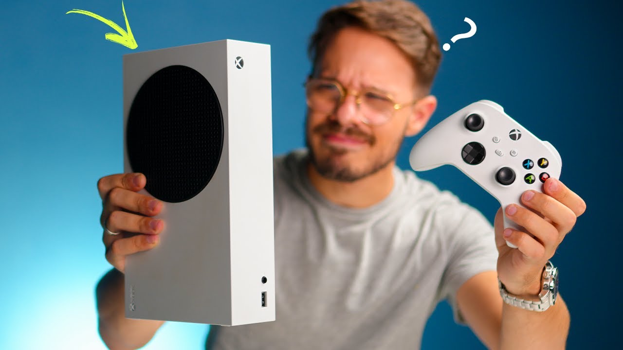 ⁣E AGORA? Xbox Series S Ainda vale a pena em 2024?