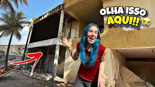 Nem Eu Acredito Finalizamos A Última Área Da Casa