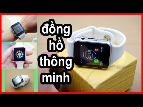 Đồng hồ thông minh Smart Watch A1, đồng hồ thông minh giá rẻ ✅ #SPTshop 102