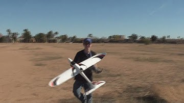 "Quest for the Adequate" Dynam Hawk Sky