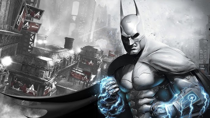 Batman Arkham City Gameplay - No Commentary Walkthrough Part 7