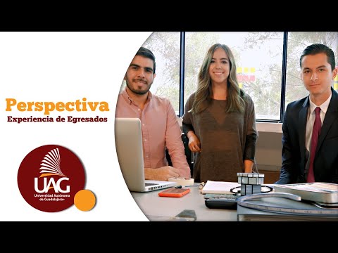 Perspectiva - Experiencia de Egresados