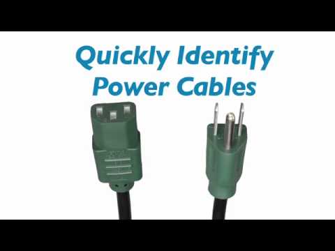 Tripp Lite 18AWG Power Cords P006-004-Series