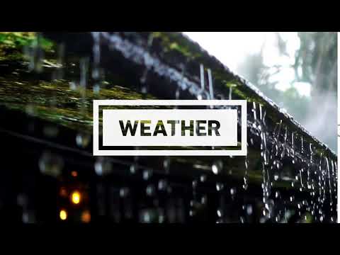 Al Jazeera English 2020 : Al Jazeera Weather NEWS Jingle