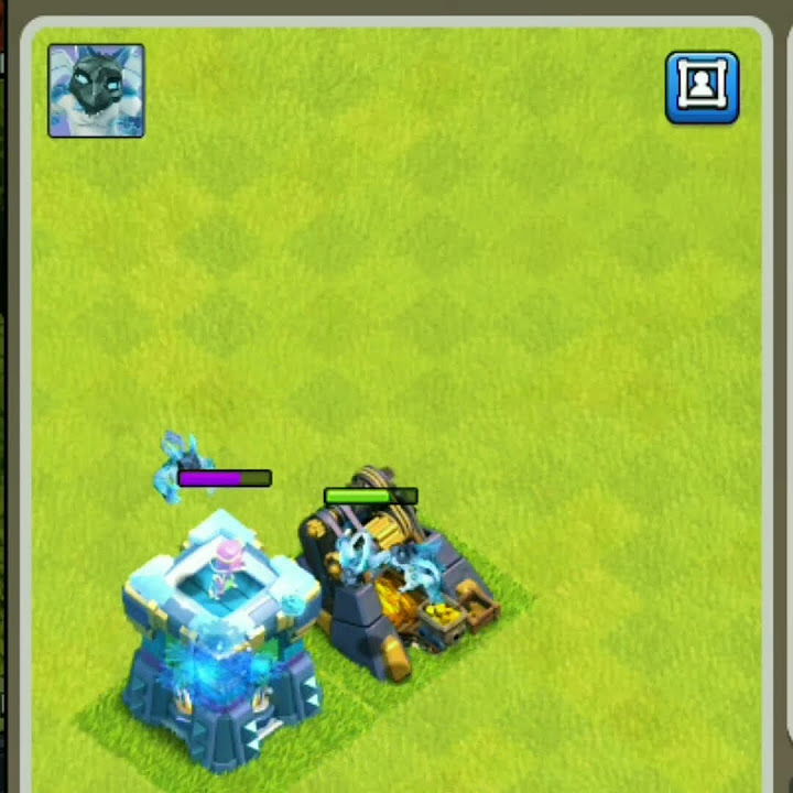 Ce minion hypixel skyblock attack shorts coc youtube