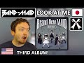 {REACTION} Band-Maid / Look At Me