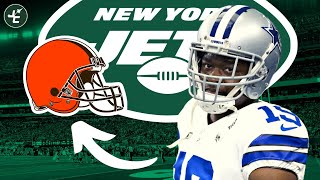BREAKING: Amari Cooper TRADED To The Cleveland Browns | How It Affects The New York Jets