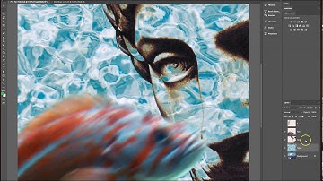 Photoshop:  Lesson #13 Part 1