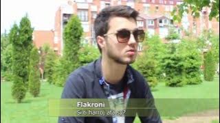 Flakron Voca -Si ti harroj ata sy?
