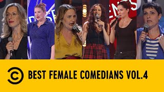 Stand Up Comedy: Best Female Comedians Vol. 4 - Comedy Central