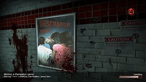 Left 4 Dead 2 Diescraper Redux 3.5