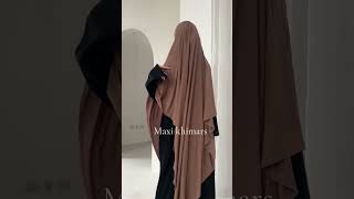 One Layer Khimar