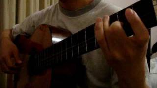 Video thumbnail of "RO - Prontera theme (Guitar in Key G)"