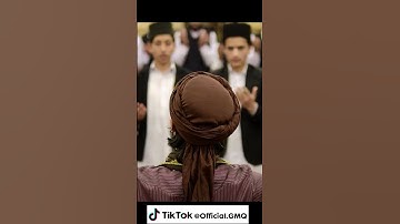Qasida Burda Shareef - Ghulam Mustafa Qadri - official Video