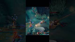 1V4 Samira Top Is In Your Jungle