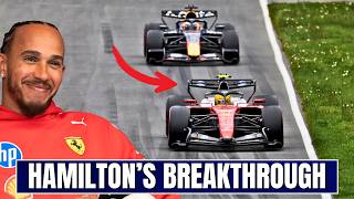 Lewis Hamilton's big Ferrari F1 breakthrough explained | F1 2026