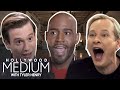 Tyler henry reads queer eye og carson kressley and karamo brown full reading  e