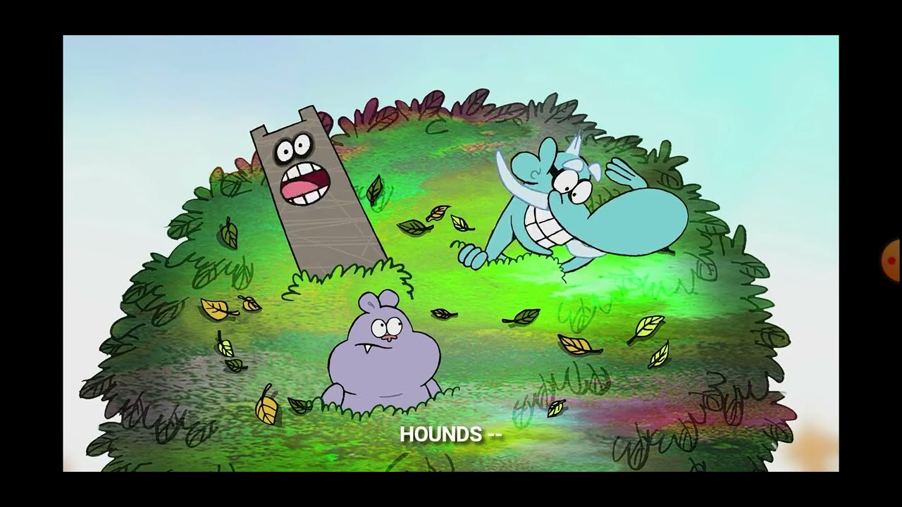 Chowder Mung Take In A Picture Endive Dirty Secret YouTube