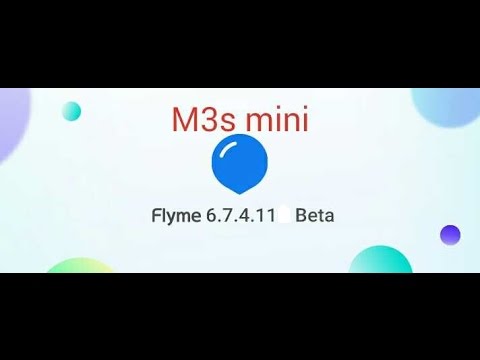 Video: Paraan Ng Pag-flashing Ng Chinese Meizu M3s Sa Internasyonal Na Bersyon Ng Flyme