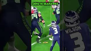 2014-15 Seattle Seahawks Were Supposed To Go Back-To-Back