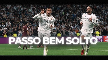 Mbappe - Passo Bem Solto (ATLXS )