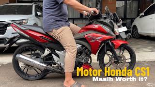 Motor Unik di Zamannya! Review Honda CS1 2009 Bekas — Worth It Nggak di 2026?