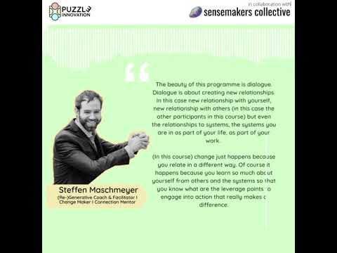 Testimonial by Steffen